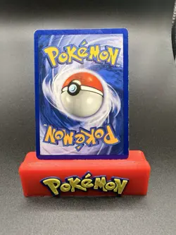 Pokemon TCG Machamp Holo Rare 1st Edition Base Set 8/102 WOTC MP - Image 2