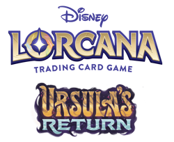 Disney Lorcana Ursula's Return - Card selection - Image 1