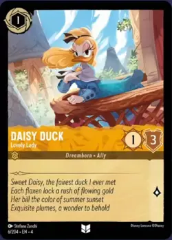 Disney Lorcana Ursula's Return - Card selection - Image 5