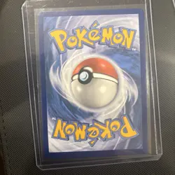 Pokemon TCG Minun 194/182 Paradox Rift Holo Card, Illustration Rare, Full Art - Image 3