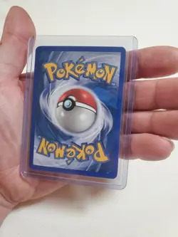 LP Pokemon TCG Gastly Card FireRed & LeafGreen Reverse Holo 63/112 - Image 2