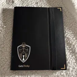 Binder of Pokemon cards - Image 1