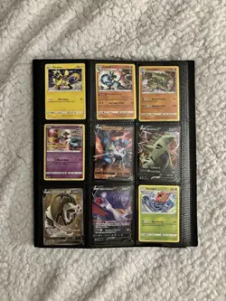 Binder of Pokemon cards - Image 2