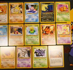 MP/HP (Unlimited) COMPLETE Pokemon NEO REVELATION Set 20-Card COMMON Non-Holo 64 - Image 3