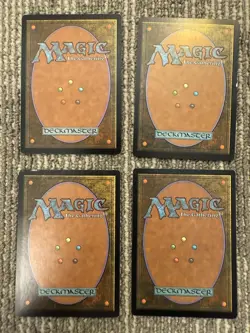 MTG Magic The Gathering Lot of 4 Rare Cards Eldrazi Displacer Angelic Arbiter - Image 2