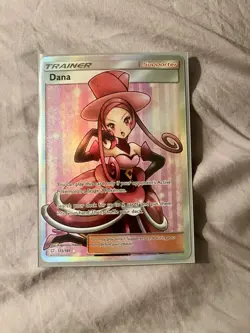 Pokemon Sword & Shield Full Art Holo Lot Rayquaza Marnie Dana 11 Cards - Image 3