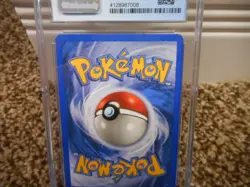 Sunkern cgc 9 MINT REVERSE HOLO Skyridge 2002 E-Reader 106/144 psa card Pokemon - Image 5