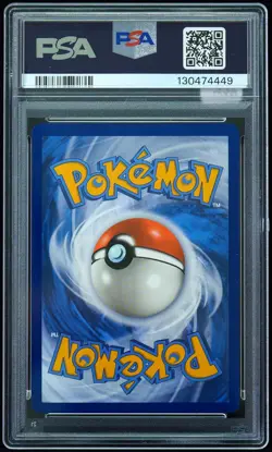 2023 Mew ex #053 Ultra Premium Collection PSA 9 Pokemon Card - Image 3