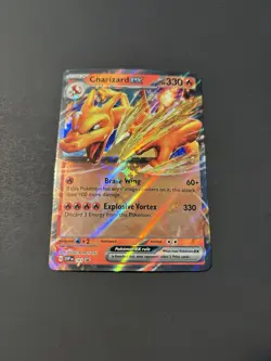 Charizard ex 161 Sv: Scarlet & Violet Promo Cards Holo - Image 1