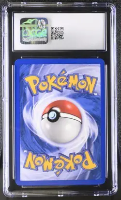 CGC 10 GEM MINT Dark Tyranitar 2004 EX Team Rocket Returns 20/109 Pokemon Card - Image 2