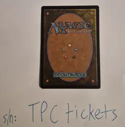 Scorched Ruins - Weatherlight - Magic MTG Card - Near Mint NM - TCG Value $68 - Image 2