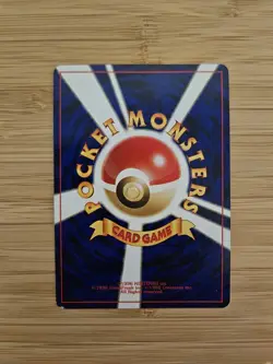 Hitmontop 237 Japanese Crossing The Ruins Neo Holo Pokemon Card - Image 2