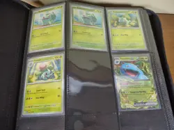 Pokemon Card 151 Poster Collection LOT Charizard Blastoise Venasaur Dragonite+++ - Image 2
