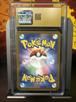 CGC Pristine 10 Durant 149/086 AR Art Rare White Flare sv11W Pokemon Card - Image 2