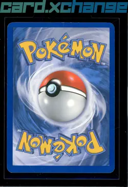 League & Championship Cards Water Energy (2009 Unnumbered POP Promo) - Image 2