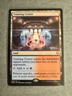 Training Center (CMR) 358 - NM - Image 1