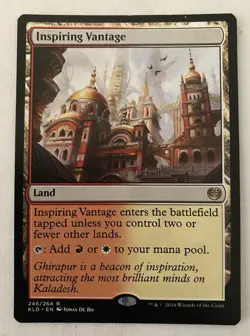 Inspiring Vantage Kaladesh Regular - Image 1