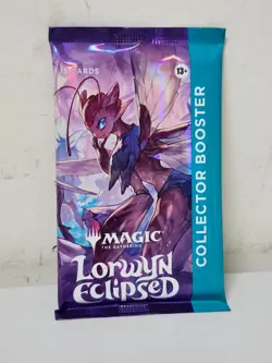 Lorwyn Eclipsed - Collector's Booster Pack: WotC Magic the Gathering MTG TCG - Image 1