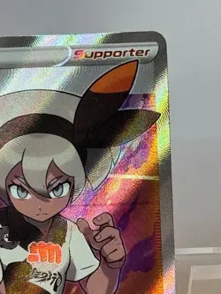 Pokemon TCG - Bea 180/185 Vivid Voltage - Full Art Trainer Card Ultra Rare Holo - Image 5