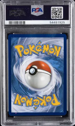 2020 POKEMON SWORD & SHIELD DARKNESS ABLAZE #201 FULL ART/CAPTURE ENERGY PSA 10 - Image 2