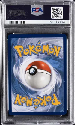 2020 POKEMON SWORD & SHIELD DARKNESS ABLAZE #201 FULL ART/CAPTURE ENERGY PSA 10 - Image 2