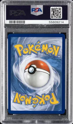 2020 POKEMON SWORD & SHIELD DARKNESS ABLAZE #201 FULL ART/CAPTURE ENERGY PSA 10 - Image 2