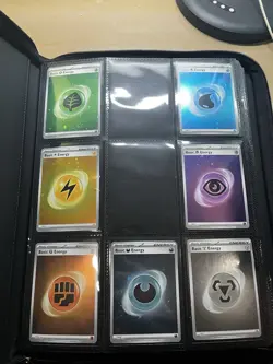 Pokemon TCG SV: 151 Partial Master Set Reverse, Holo Pokemon NM Binder Included - Image 2