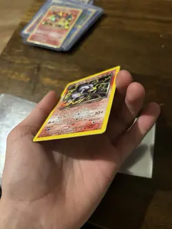 Pokemon Dark Houndoom 7/105 Neo Destiny Holo Rare Holo Unlimited TCG Card - Image 3