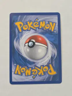 2010 Hoothoot Pokemon Heartgold & Soulsilver Black Star Promo HGSS05 Holo - Image 2