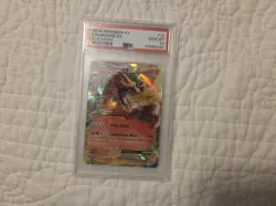 Pokemon XY Flashfire Charizard EX #12/106 PSA 10 Gem Mint - Image 1