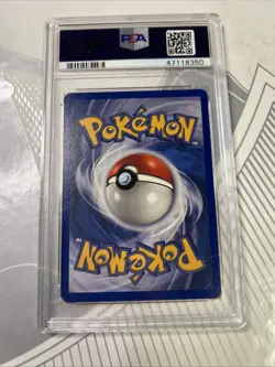 2023 POKEMON AQUAPOLIS OCTILLERY NON HOLO PSA 10 GEM MT #26 - Image 2
