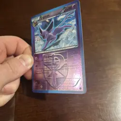 Pokemon 2013 Black & White Plasma Freeze Espeon Reverse Holo #48/116 - Image 3