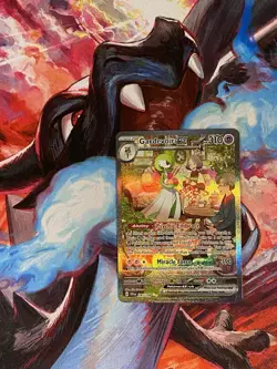 Gardevoir ex 245/198 SIR Alt Art Pokemon TCG Scarlet & Violet SV01 Base NM ✨ - Image 1