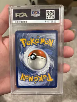 2019 Pokemon SM Hidden Fates Giovanni's Exile #67/68 PSA 10 - Image 5