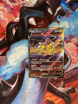 Pokemon TCG Raikou V GG41/GG70 Crown Zenith Ultra Rare NM - Image 1