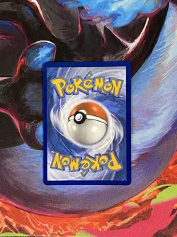 Pokemon TCG Raikou V GG41/GG70 Crown Zenith Ultra Rare NM - Image 2