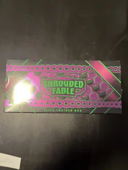 Pokemon Shrouded Fable (SV6.5) Sealed Elite Trainer Box - Image 3