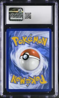 Team Rocket's Mimikyu *CGC 8.5* Pre-Release Holo *Destined Rivals* #87 * Pokemon - Image 2