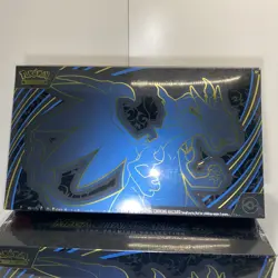 Pokemon TCG Phantasmal Flames Mega Charizard EX UPC Sealed Brand - New Lot Of 2 - Image 2