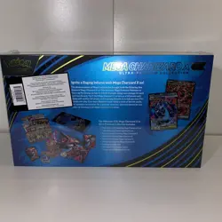 Pokemon TCG Phantasmal Flames Mega Charizard EX UPC Sealed Brand - New Lot Of 2 - Image 5