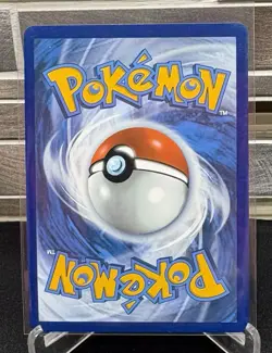 Pokemon TCG Mega Evolution Exeggutor 135/132 Illustration Rare - Image 2