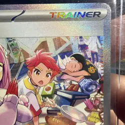 [NM] Pokemon TCG Lacey Trainer Special Illustration Rare 172/142 - Stellar Crown - Image 4