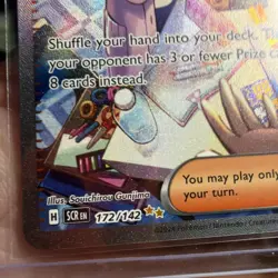 [NM] Pokemon TCG Lacey Trainer Special Illustration Rare 172/142 - Stellar Crown - Image 5