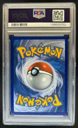2014 Pokemon XY Phantom Forces Gengar Jumbo Promos #34/119 PSA 8 - Image 2