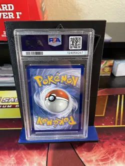 Pokemon PSA 10 Charizard V Secret Rare 079/073 Champion’s Path - Image 2