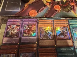 Yu-Gi-Oh! TCG Artmage Core Deck W Medius, 1st Ed. NM - Image 2