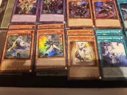 Yu-Gi-Oh! TCG Artmage Core Deck W Medius, 1st Ed. NM - Image 4