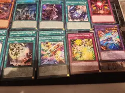 Yu-Gi-Oh! TCG Artmage Core Deck W Medius, 1st Ed. NM - Image 5