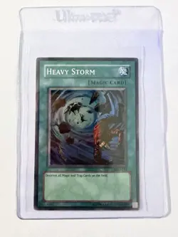 Yu-Gi-Oh Heavy Storm MRD-142 Super Rare Unlimited Edition - Image 1