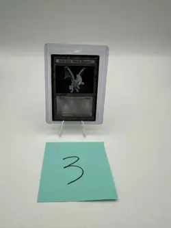 Blue-Eyes White Dragon 1996 B1-01 Dungeon Dice Monsters Yu-Gi-Oh - Image 1